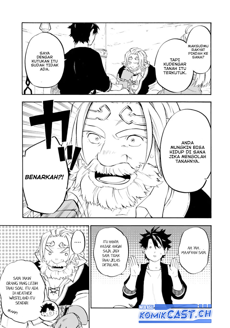 Good Deeds of Kane of Old Guy Chapter 29